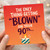 90th Birthday Card Funny Humorous Candle Design