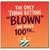 100th Birthday Card Funny Humorous Candle Design