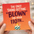 110th Birthday Card Funny Candle Pun Card