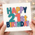 21st Birthday Card, Happy 21st Birthday Card