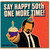 50th Birthday Card for Him, Say Happy 50th One More Time Funny Birthday Card