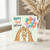3rd Birthday Card for Child, Cute Giraffe Birthday Card