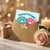 Cute Donut Pun Love Card - 'Donut Forget How Much I Love You' - Romantic Doughnut Anniversary or Valentine’s Day Card