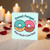 Cute Donut Pun Love Card - 'Donut Forget How Much I Love You' - Romantic Doughnut Anniversary or Valentine’s Day Card