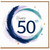 50th Birthday Card, Happy 50th Birthday Card for Him or Her