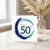 50th Birthday Card, Happy 50th Birthday Card for Him or Her