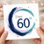 60th Birthday Card