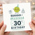30th Birthday Card Funny Cute Party Character Birthday Card