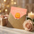 Funny Valentine's Day Card - My Little Chicken Nugget - Cute Food Pun Card for Boyfriend, Girlfriend or Partner