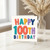 100th Birthday Card, Happy 100th Birthday Card