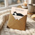 40th Birthday Card, Funny Black and White Cat Grey Area Birthday Card