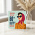 60th Birthday Card for Her, Improving with Age Happy Gorgeous Retro Glam Design