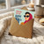 70th Birthday Card for Her, Improving with Age Happy 70th Gorgeous Card