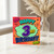 3rd Birthday Card, Comic Book Style Happy Birthday Boom Design