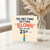21st Birthday Card Funny Blow Your Candle Card