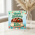 110th Birthday Card, Happy Birthday Cake and Chocolate Design