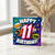 11th Birthday Card