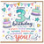 3rd Birthday Card For You