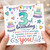 3rd Birthday Card For You