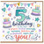 5th Birthday Card for Her, Happy 5th Birthday Card
