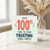 100th Birthday Card, Humorous Milestone Birthday Card