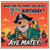 7th Birthday Card Pirate Joke Card for Boy