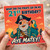 21st Birthday Card, Funny Pirate Aye Matey Birthday Card