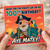 100th Birthday Card for Pirate Lover, Funny Aye Matey Birthday Card