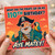 110th Birthday Card for Mate Funny Pirate Birthday Card