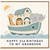 2nd Birthday Card for Grandson, Cute Noah’s Ark Animal Design