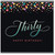 30th Birthday Card
