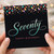 70th Birthday Card, Seventy Happy Birthday Card