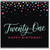 21st Birthday Card, Twenty - One Happy Birthday Card