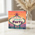 40th Birthday Card, Welcome to Fabulous Forty Happy Birthday Card