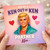 You're a Ken Out of Ken Partner Card - Funny Love/Anniversary Greeting Card for Partner - Cute Hearts Pun Design