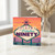90th Birthday Card, Welcome to Fabulous Ninety Happy Birthday Card