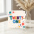 21st Birthday Card, Twenty - One Birthday Card