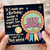 Birthday Card for Best Mother, Out of This World Funny Moon - Themed Card