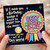 Mother - in - Law Birthday Card, Best Mother - In - Law Out of This World Moon Card