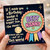 Nanny Birthday Card, Best Nanny Out of This World Card