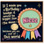 Niece Birthday Card, If I Made You a Birthday Badge It Would Be Bigger Than the Moon, Out of This World Birthday Card
