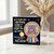Step Sister Birthday Card, Best Step Sister Out of This World Birthday Card