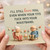 Rude Funny Anniversary Card for Her - I'll Still Love You Even When Your Tits Tuck Into Your Waistband - Adult Humour Love Card for Girlfriend or Wife, Valentine's, Birthday, Just Because