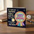 Grandpa Birthday Card, Best Grandpa Out of This World Moon and Stars Card
