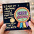 Great Grandson Birthday Card, Out of This World Space Badge Design