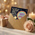 Husband Birthday Card, Out of This World Best Husband Badge Design