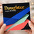 Daughter Happy Birthday Card