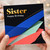 Sister Happy Birthday Card