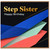 Step Sister Happy Birthday Card