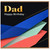 Dad Happy Birthday Card